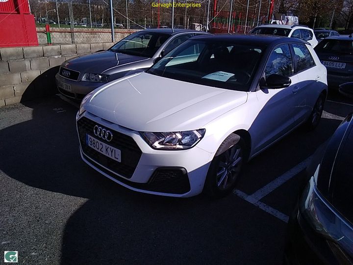 Audi A1 (2019)