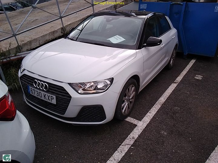 Audi A1 (2019)