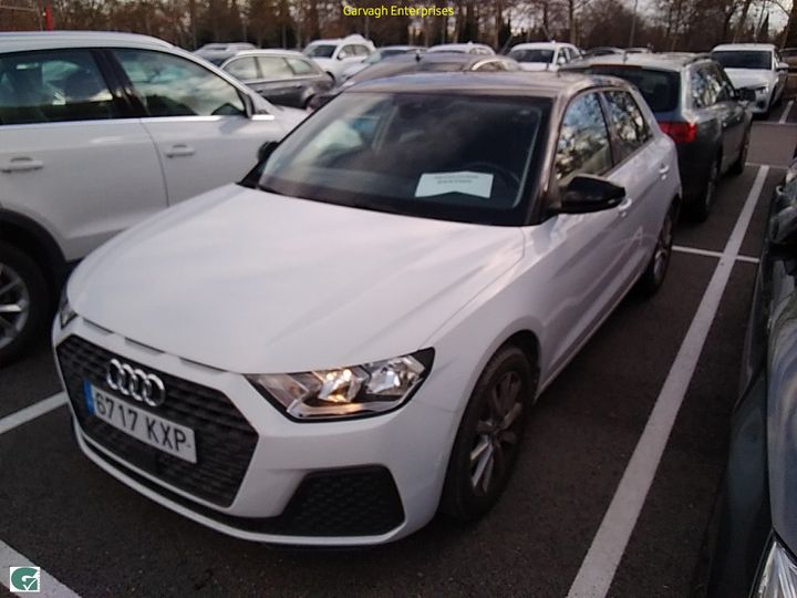 Audi A1 (2019)
