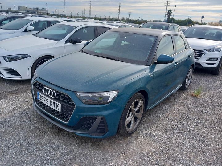 Audi A1 (2019)