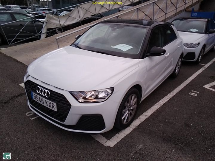 Audi A1 (2019)