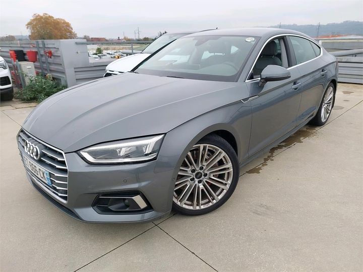Audi A5 sportback (2017)