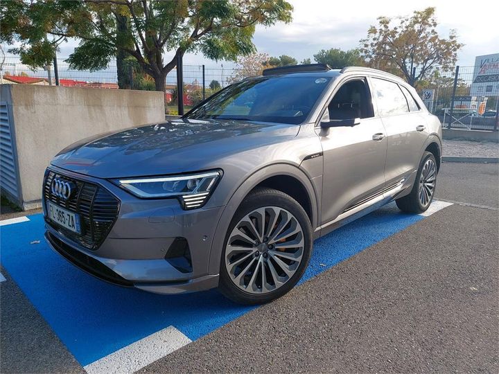 Audi E-tron (2019)