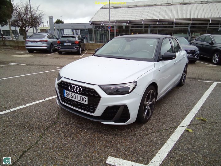 Audi A1 (2019)