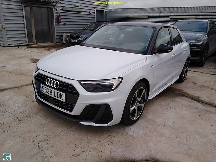 Audi A1 (2019)