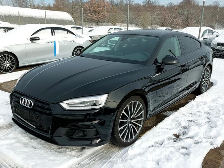 Audi A5 sportback (2019)