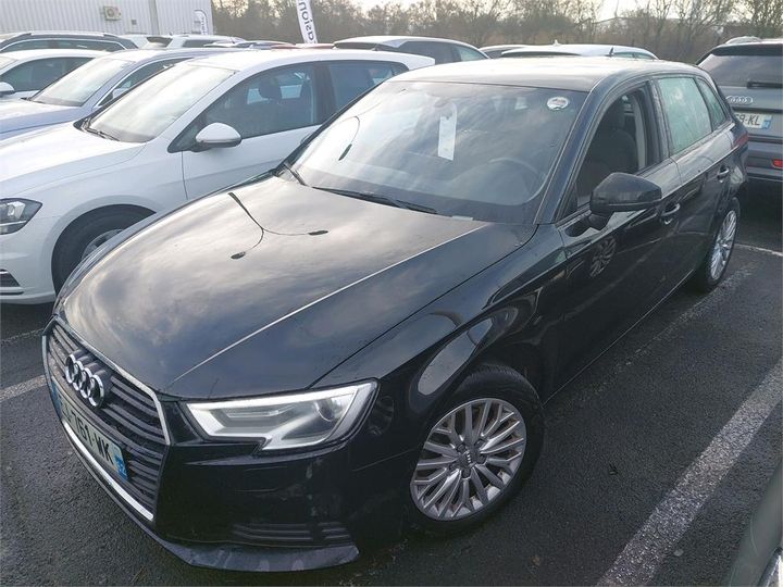 Audi A3 sportback (2017)