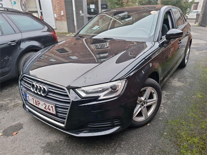 Audi A3 sportback (2017)