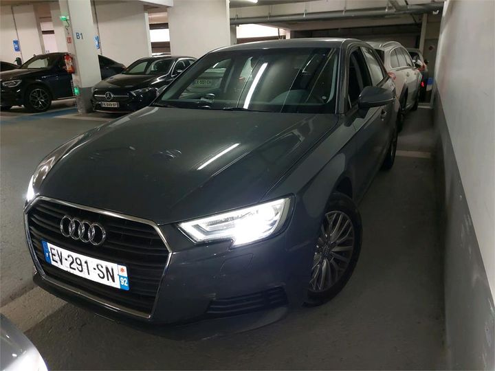 Audi A3 sportback (2018)