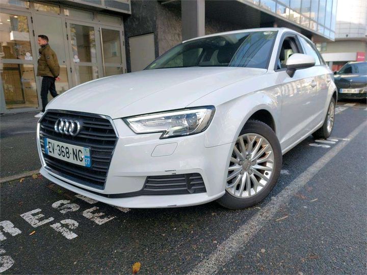 Audi A3 sportback (2018)