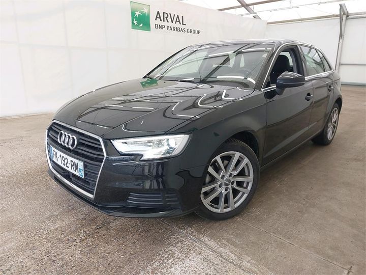 Audi A3 sportback (2019)