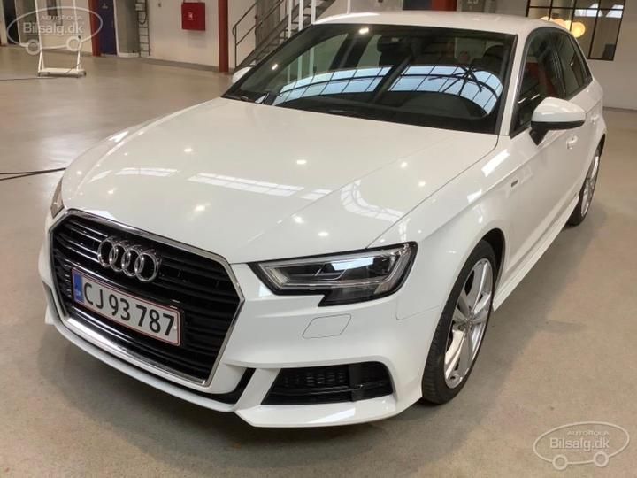 Audi A3 sportback (2019)