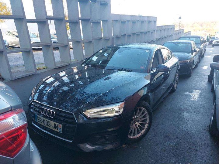 Audi A5 sportback (2017)