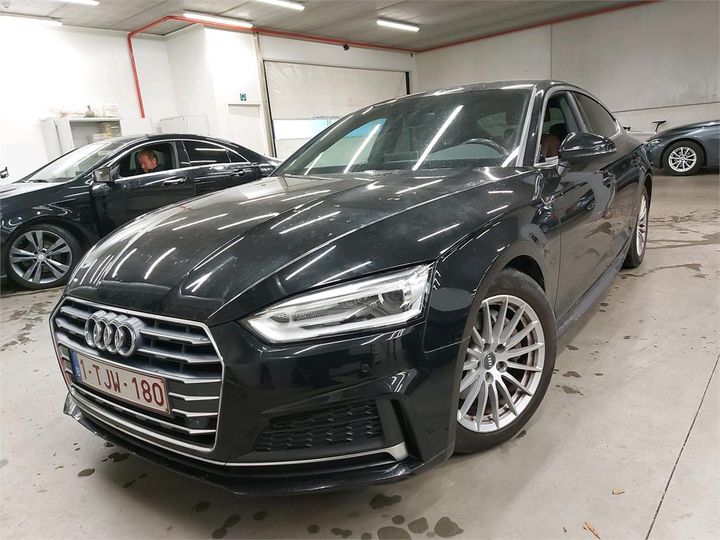 Audi A5 sportback (2017)