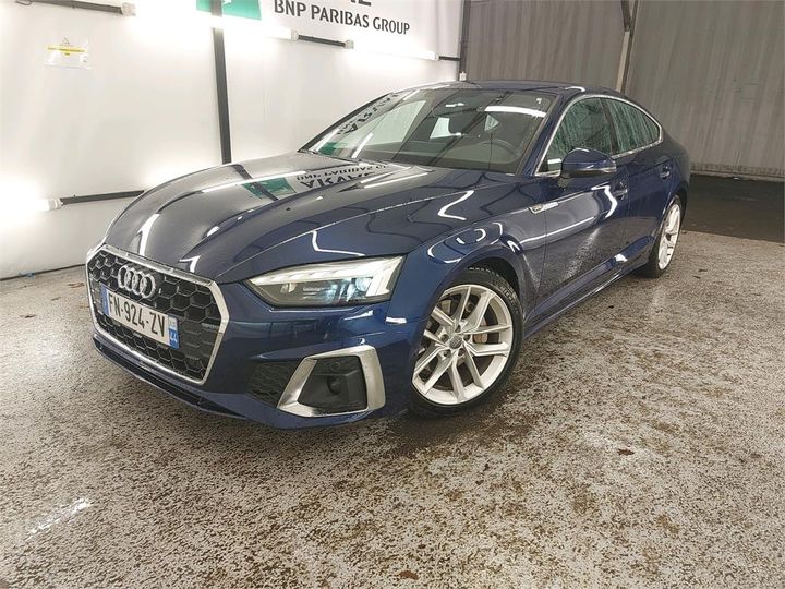 Audi A5 sportback (2020)