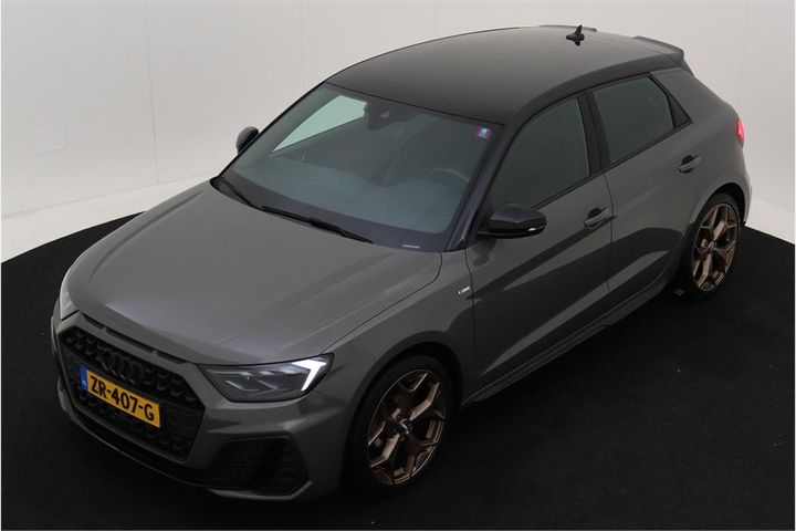 Audi A1 (2019)