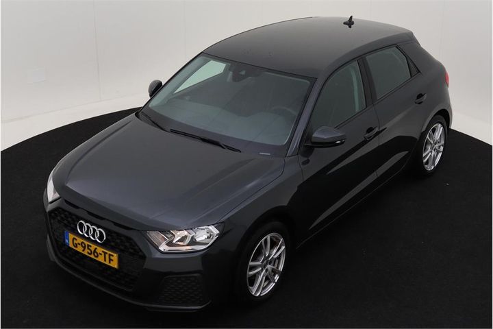 Audi A1 (2019)