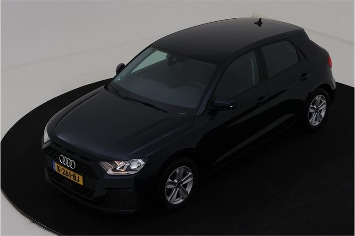 Audi A1 (2020)