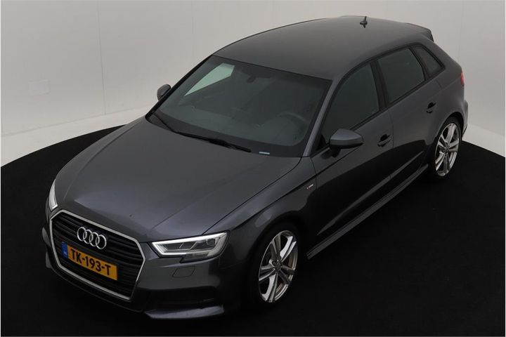 Audi A3 sportback (2018)