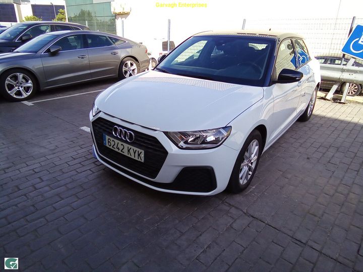 Audi A1 (2019)