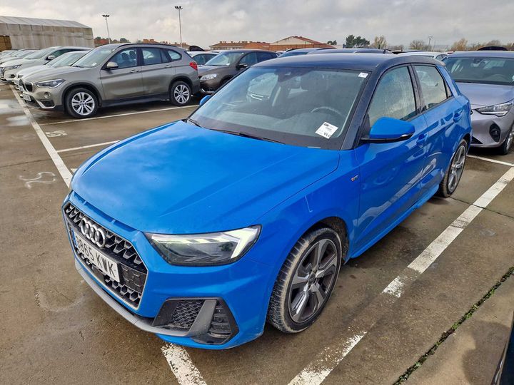 Audi A1 (2019)