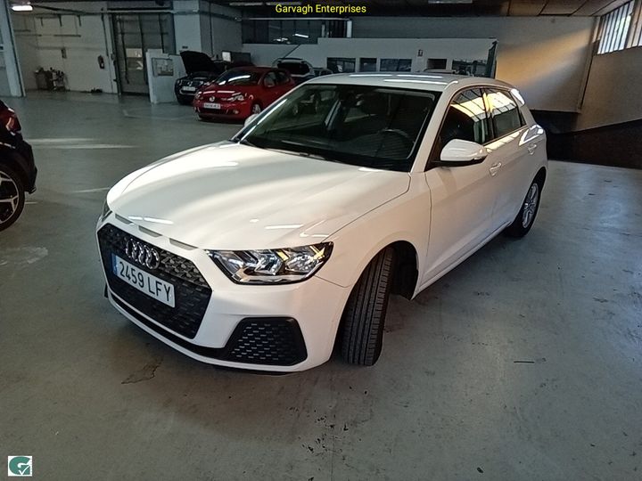 Audi A1 (2020)