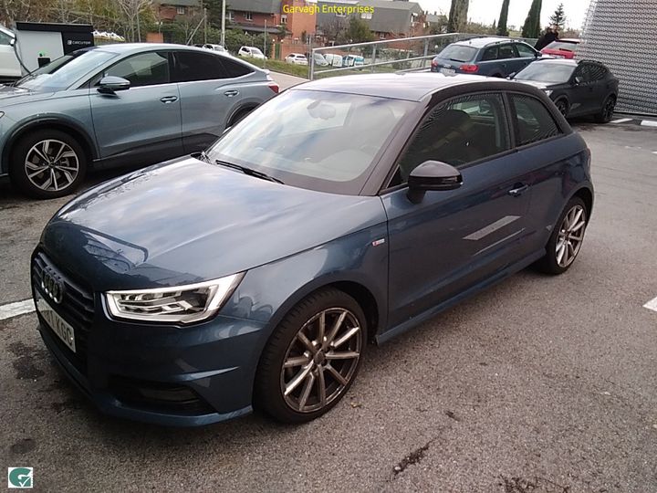Audi A1 (2017)