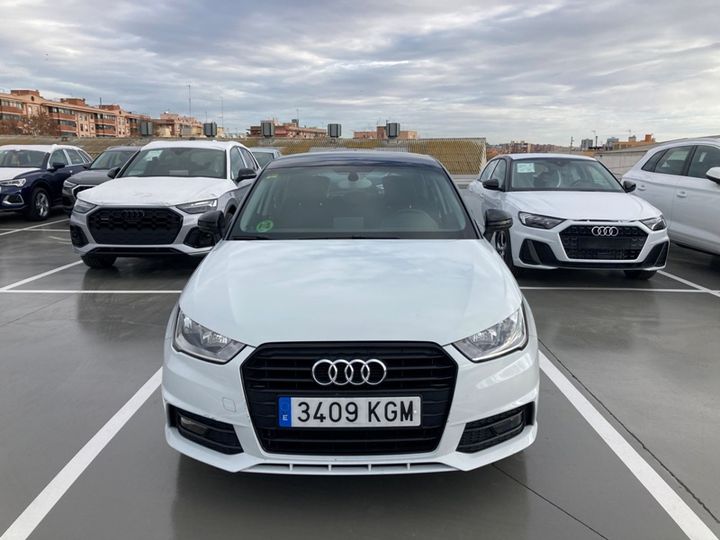 Audi A1 (2018)