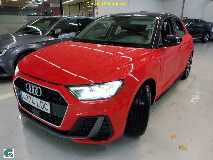 Audi A1 (2019)