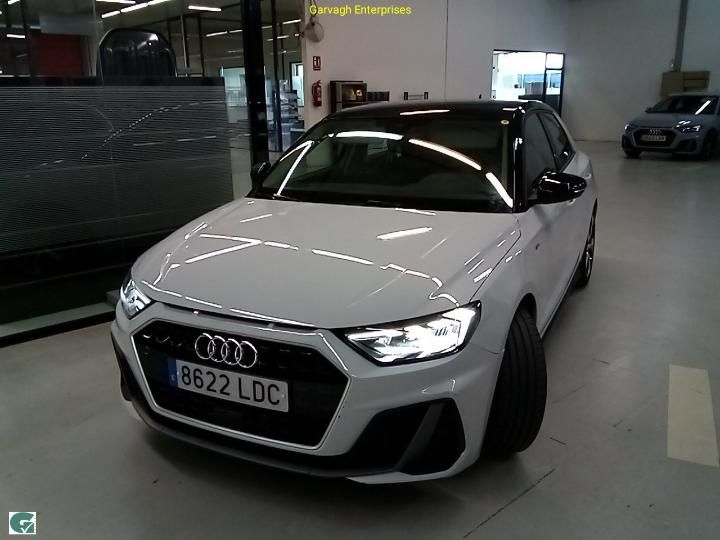 Audi A1 (2019)