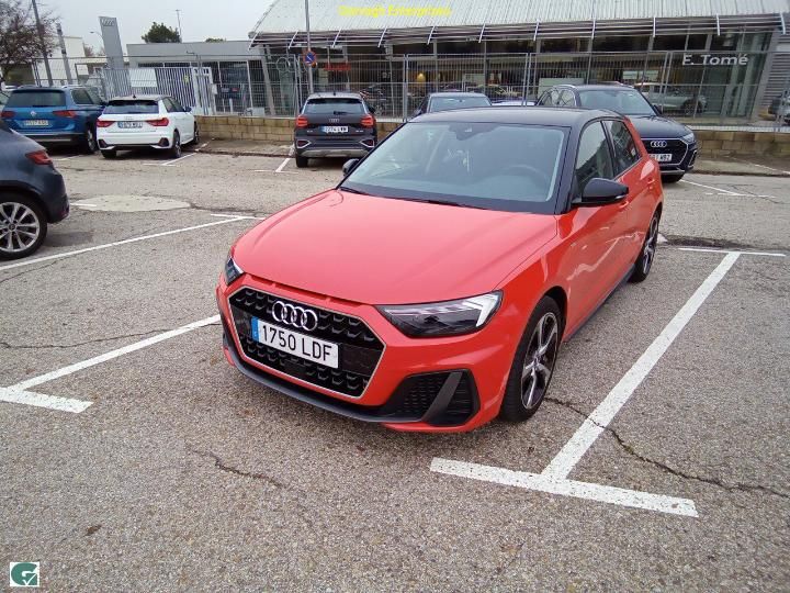 Audi A1 (2019)