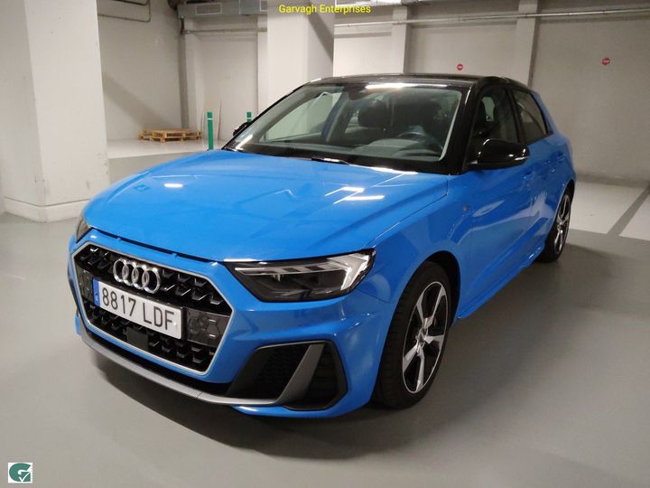 Audi A1 (2019)