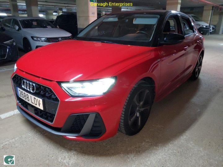 Audi A1 (2020)