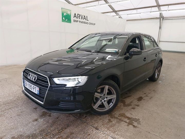 Audi A3 sportback (2018)