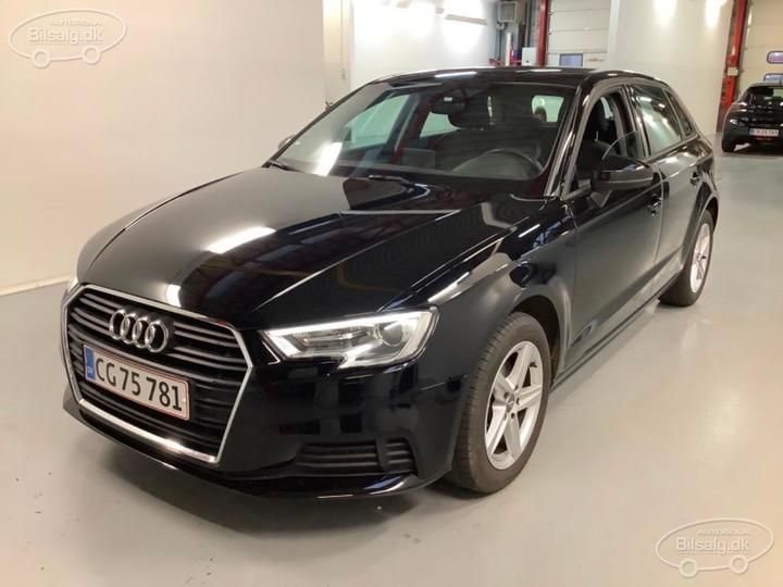 Audi A3 sportback (2019)