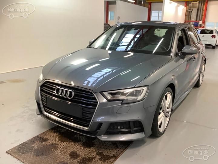 Audi A3 sportback (2019)