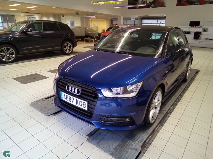 Audi A1 (2017)