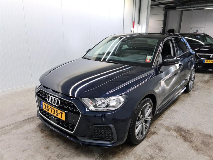 Audi A1 (2019)