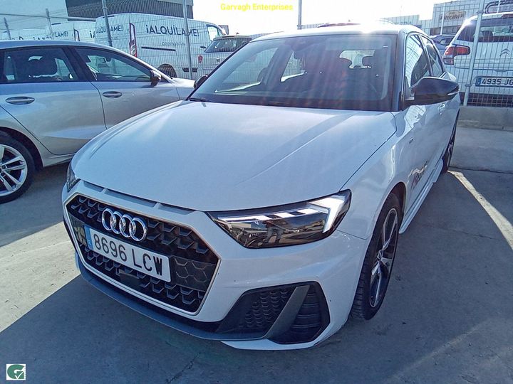 Audi A1 (2019)