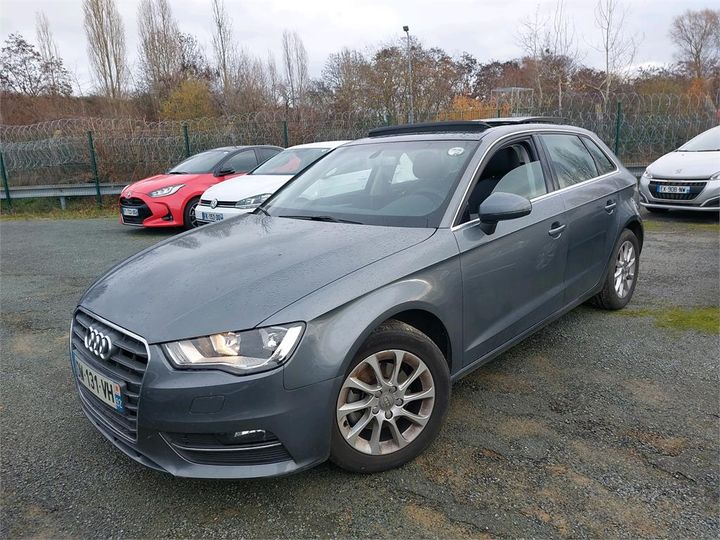 Audi A3 sportback (2015)