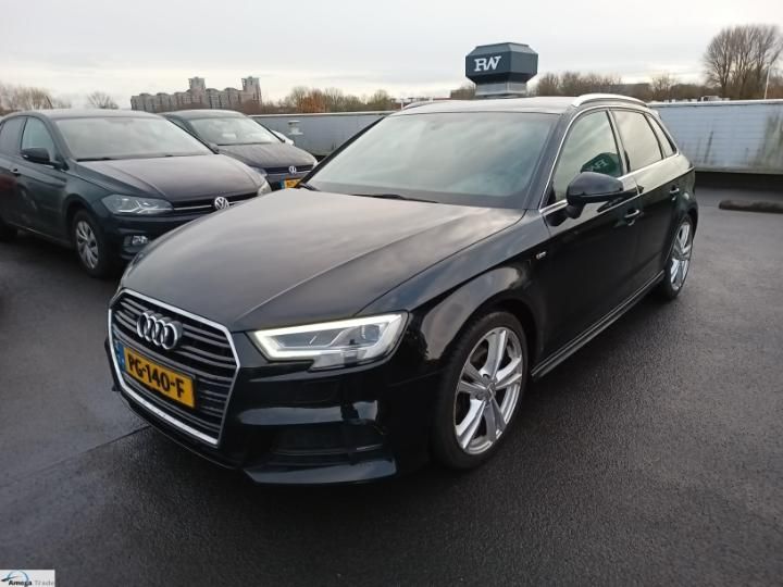Audi A3 sportback (2017)