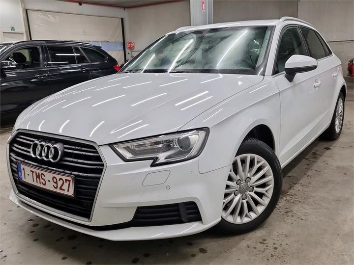 Audi A3 sportback (2017)