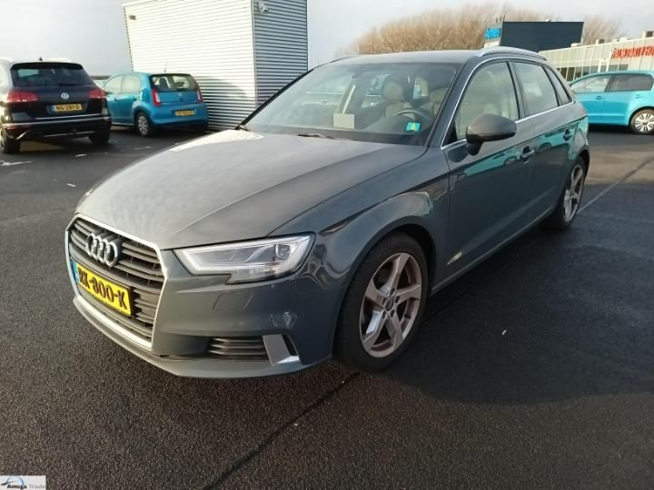 Audi A3 sportback (2018)