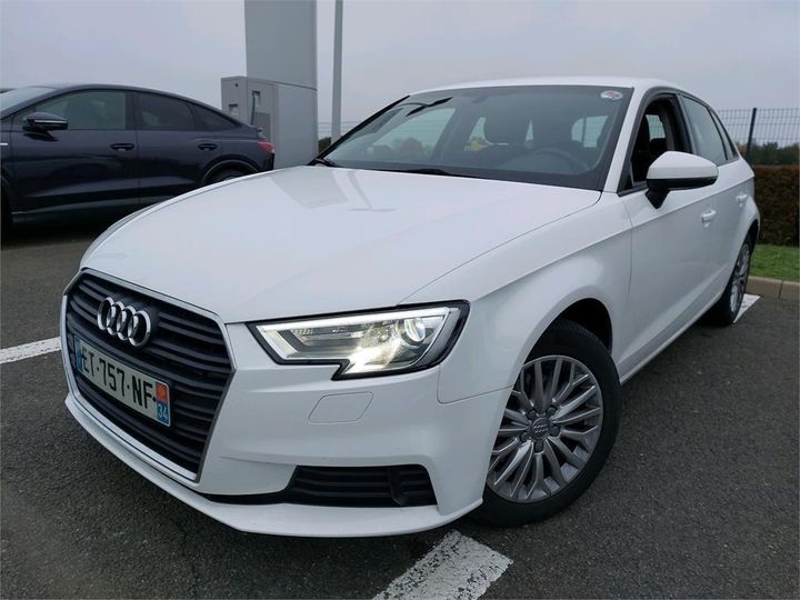 Audi A3 sportback (2018)