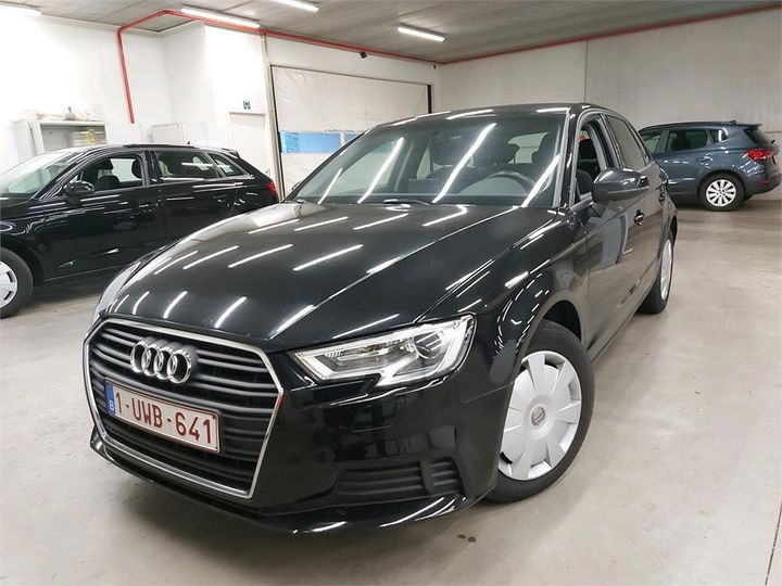 Audi A3 sportback (2018)