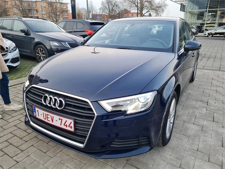 Audi A3 sportback (2018)