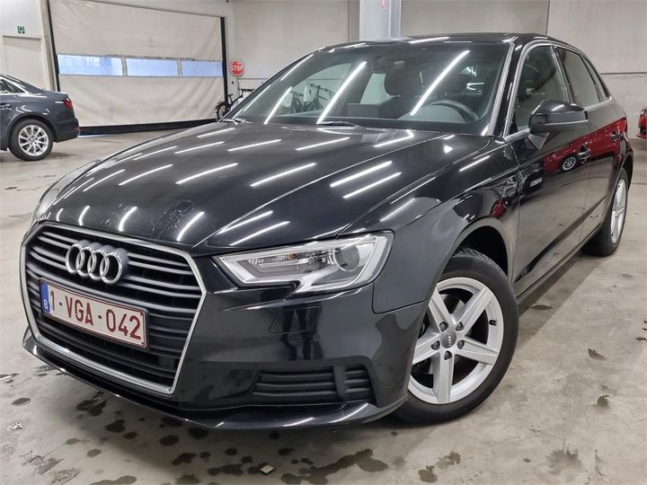 Audi A3 sportback (2018)