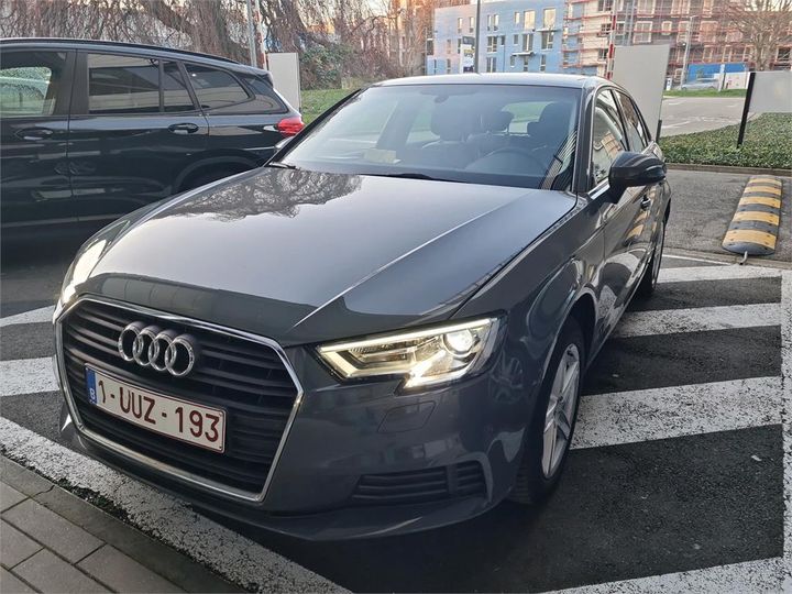 Audi A3 sportback (2018)