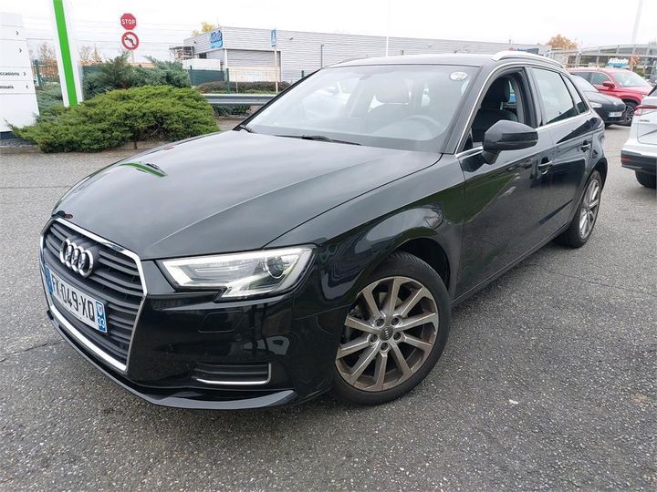 Audi A3 sportback (2019)