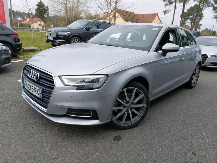 Audi A3 sportback (2019)